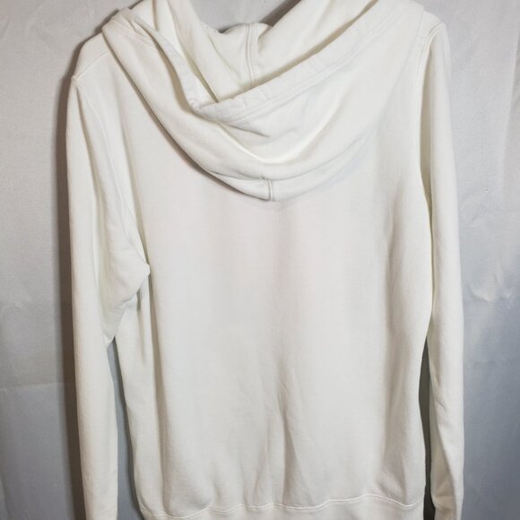 White Nike hooded sweatshirt size XL - Picture 9 of 9